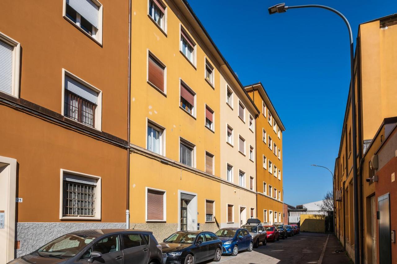 Appartamento Nel Verde In Zona Saffi By Wonderful Italy Болонья Экстерьер фото